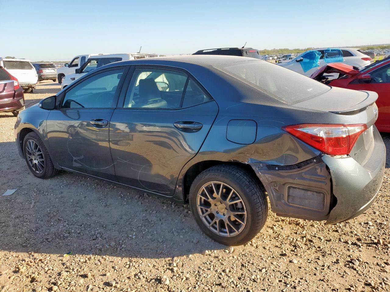 2016 Toyota Corolla L - Image 2