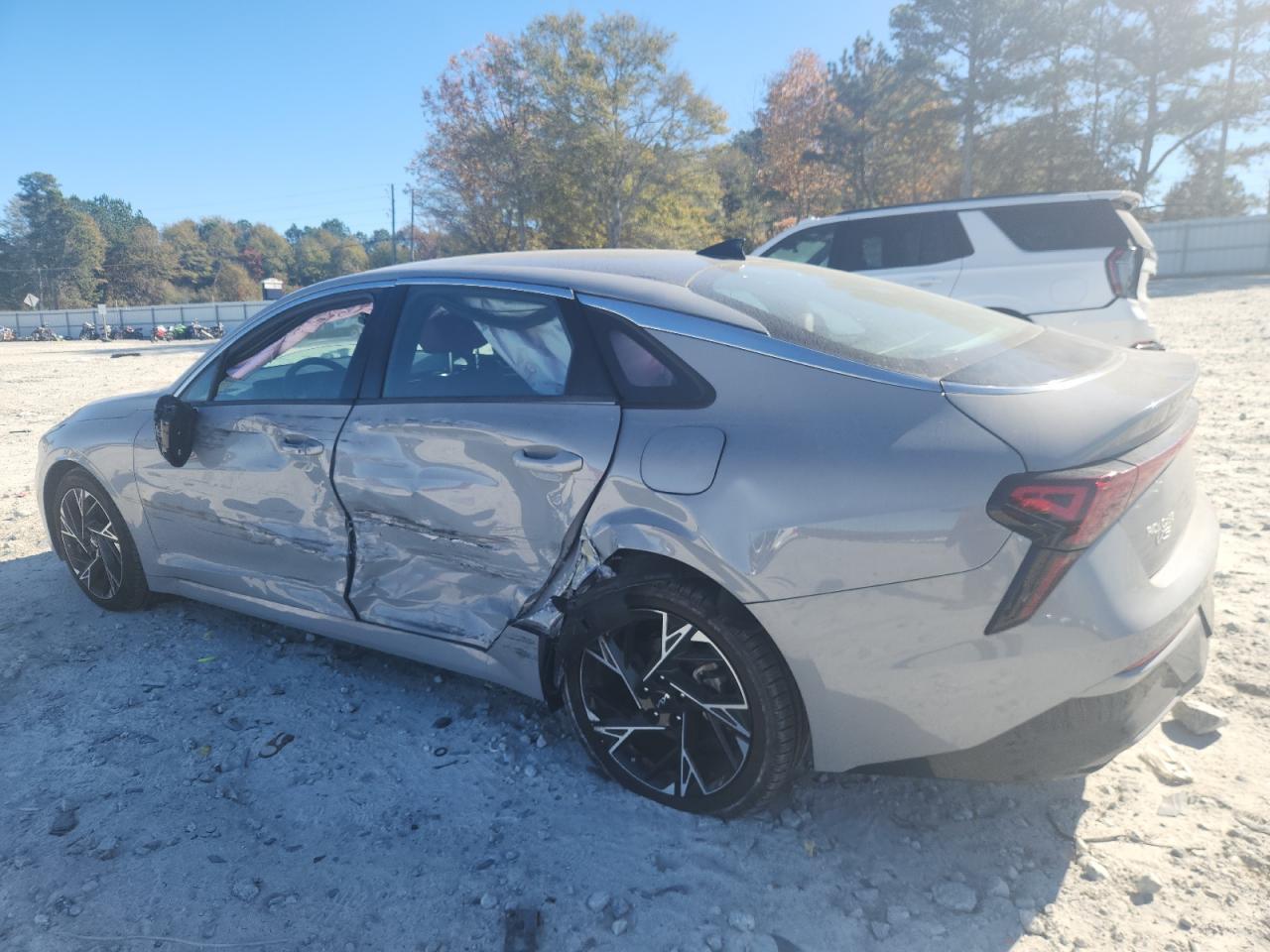 2025 Kia K5 Gt Line - Фото 2