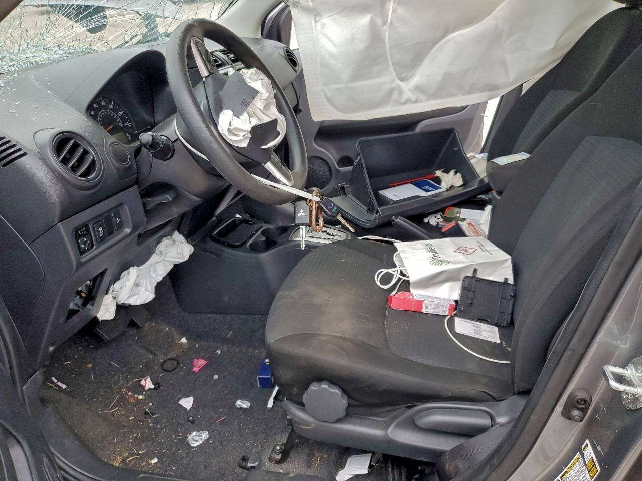 2022 Mitsubishi Mirage G4 Es - Фото 7