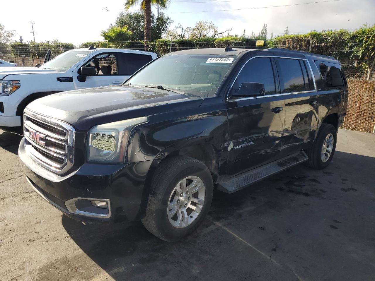 2015 GMC Yukon Xl C1500 Slt