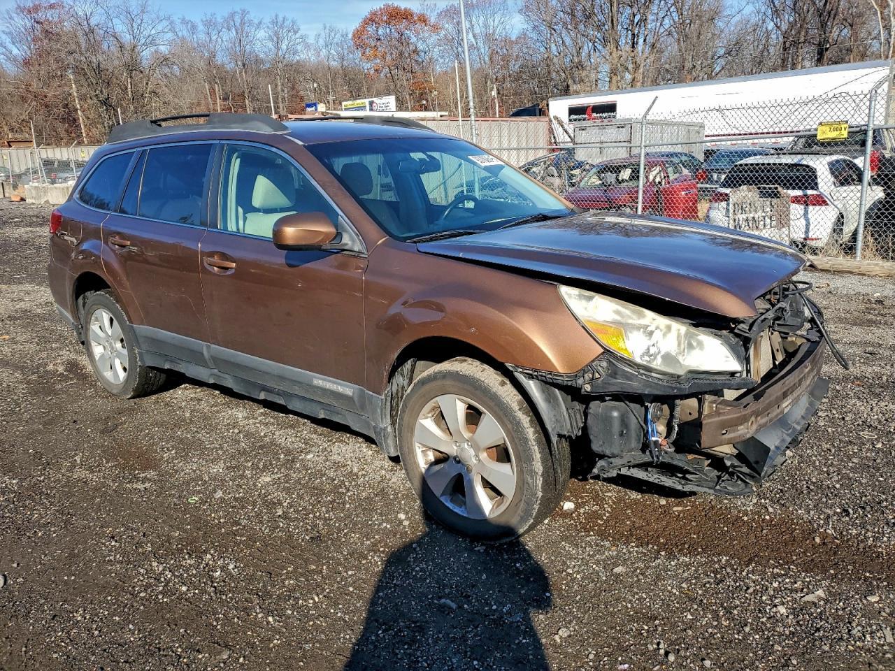 2011 Subaru Outback 2.5I Premium - Фото 4