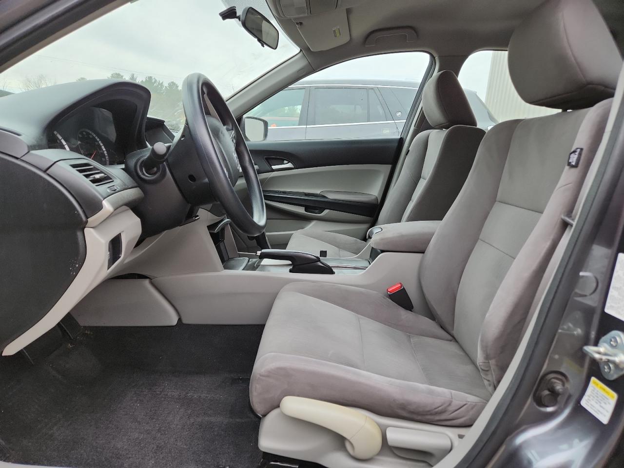 2011 Honda Accord Lx - Фото 7