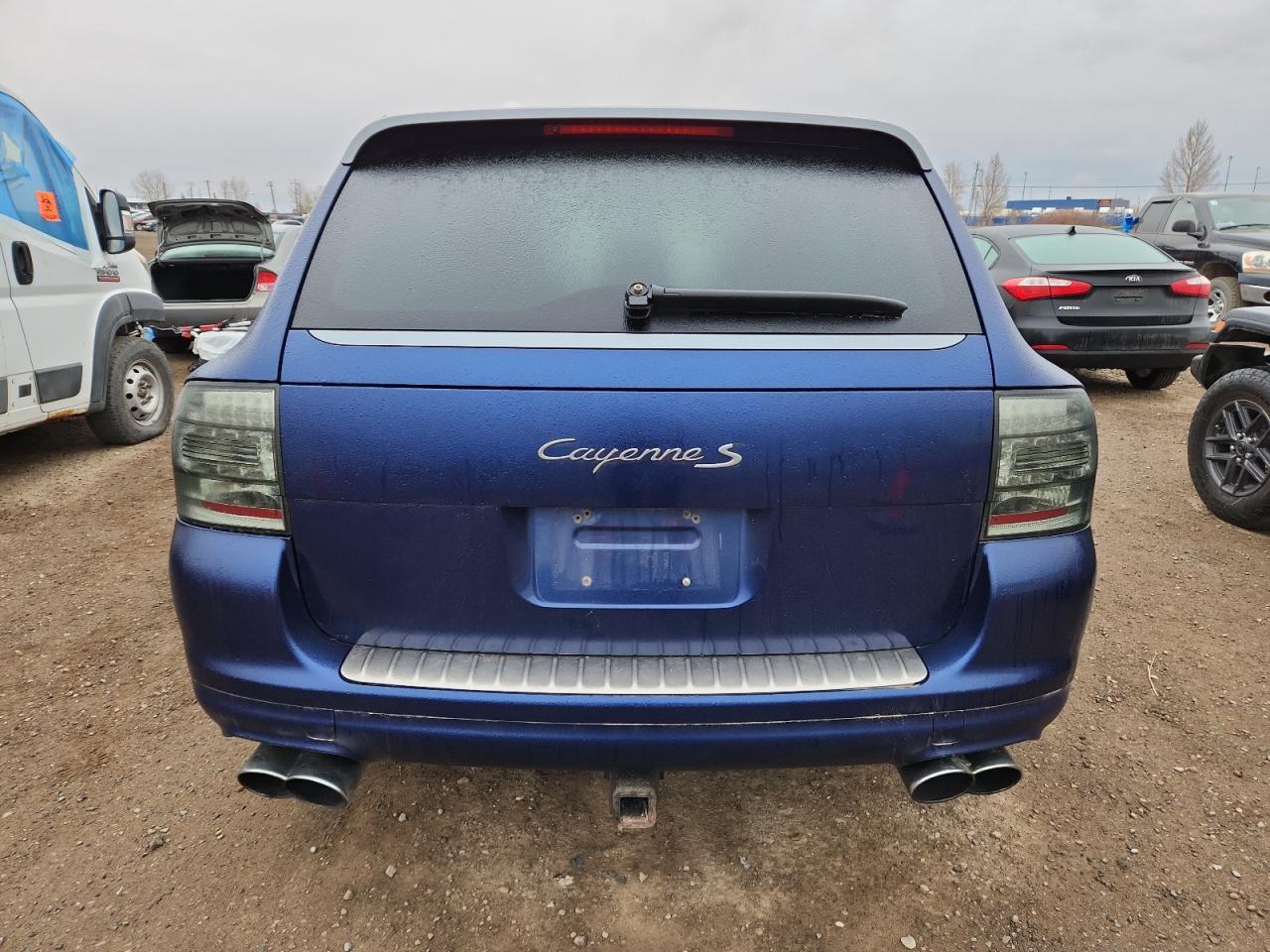 2006 Porsche Cayenne S - Фото 6