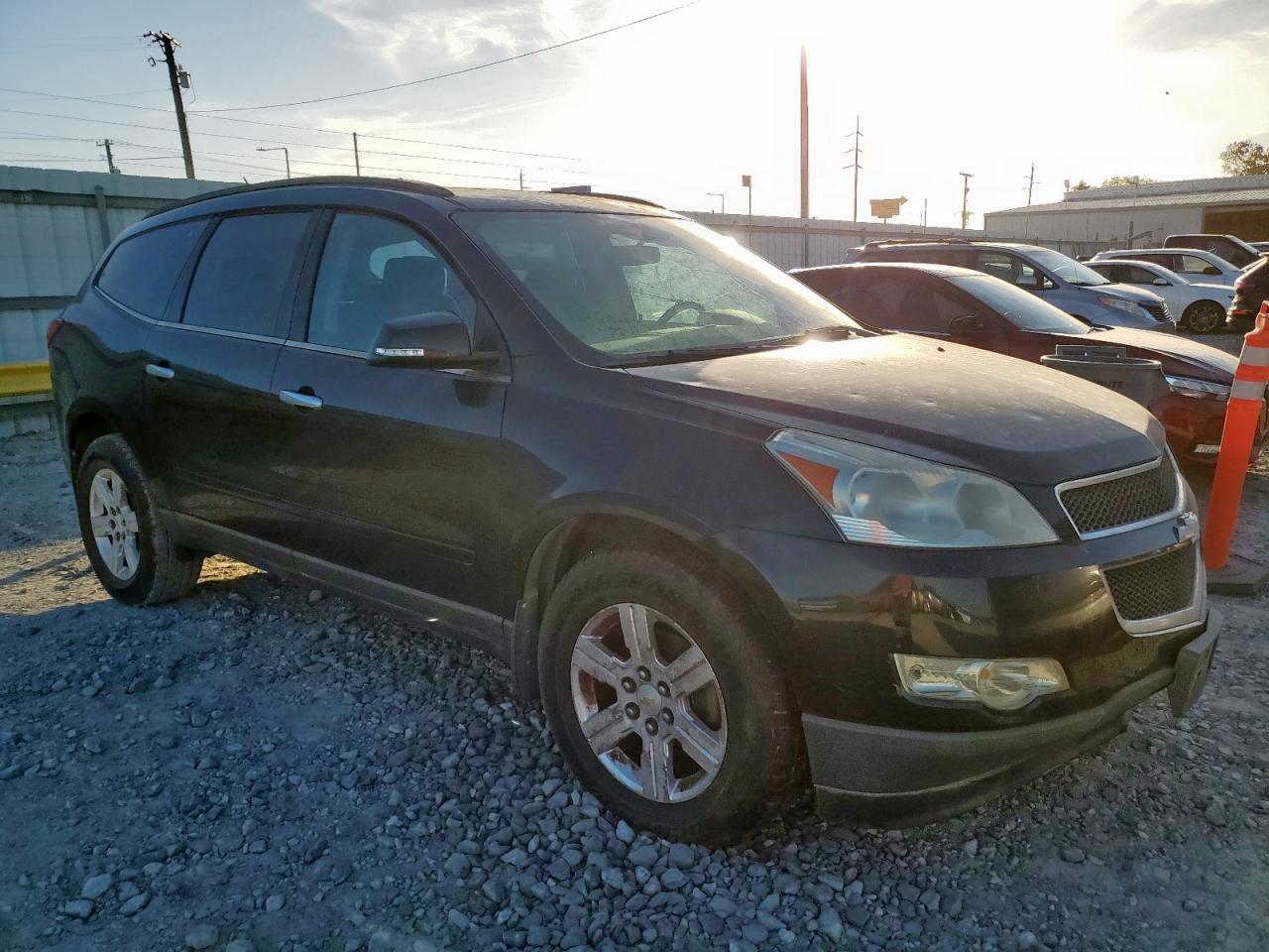 2012 Chevrolet Traverse Lt - Image 4