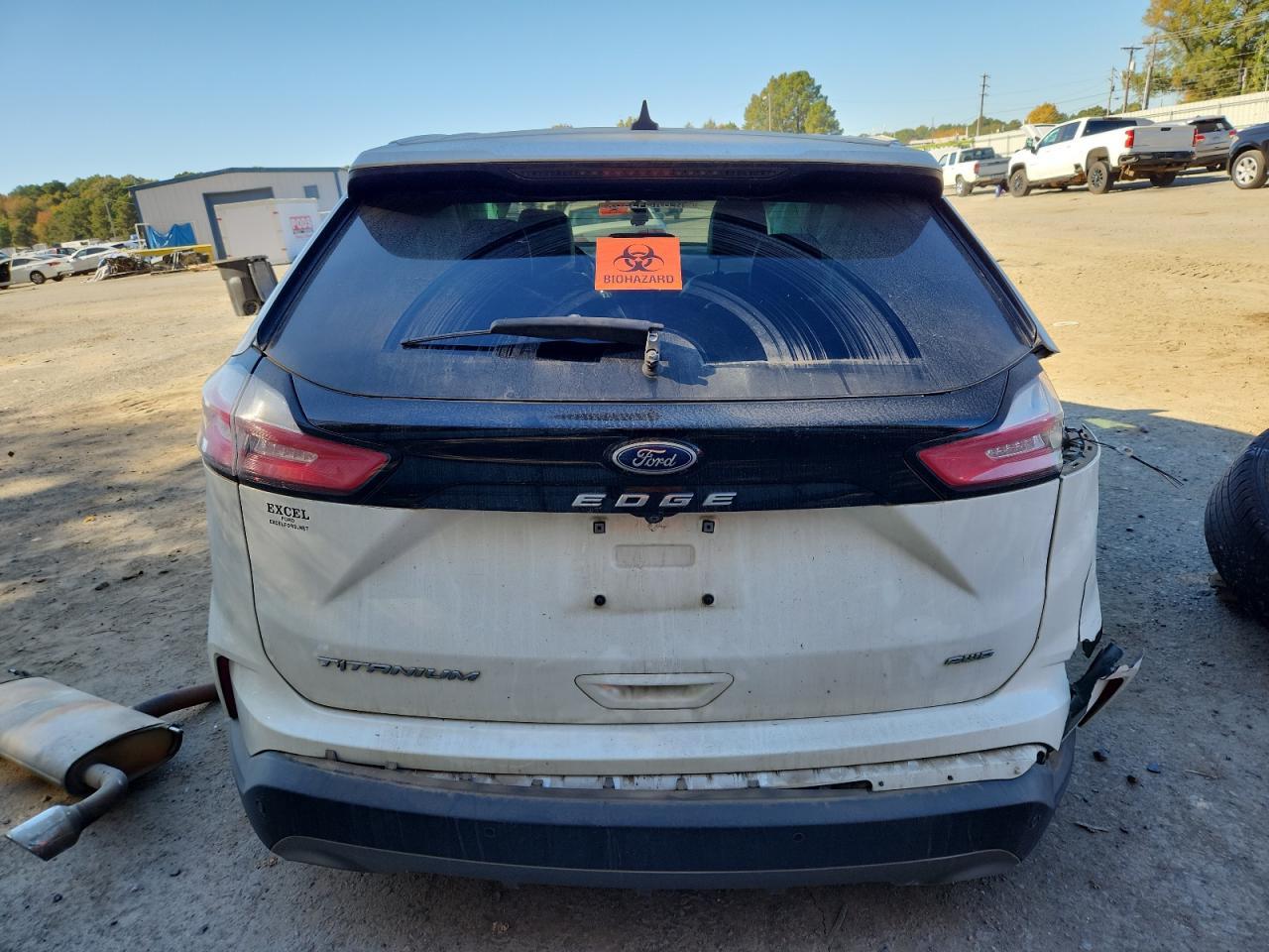 2021 Ford Edge Titanium - Image 6