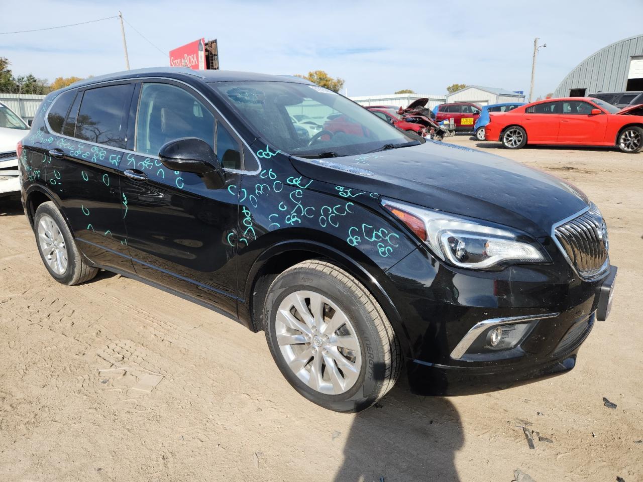 2018 Buick Envision Essence - Image 4