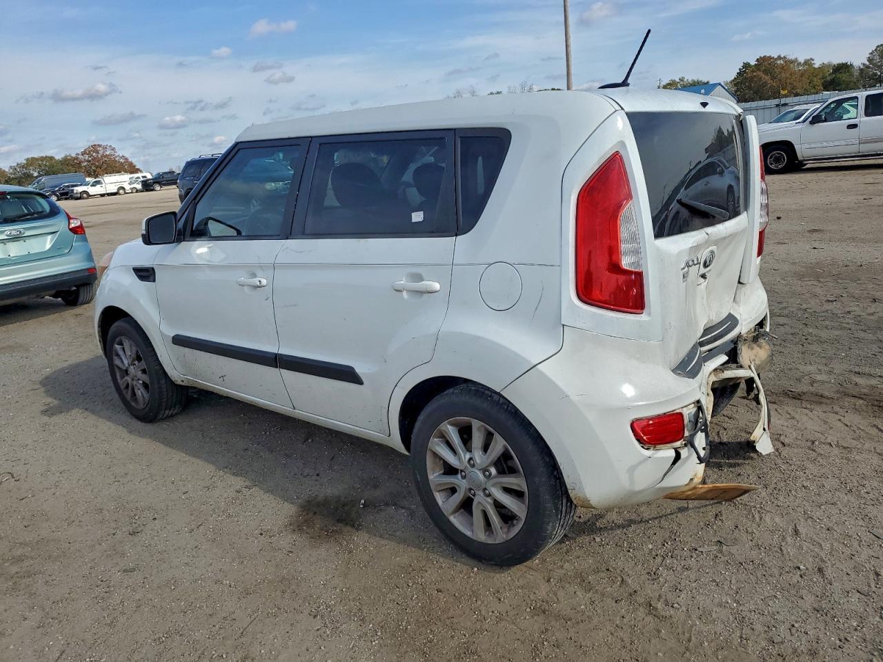 2013 Kia Soul + - Фото 2