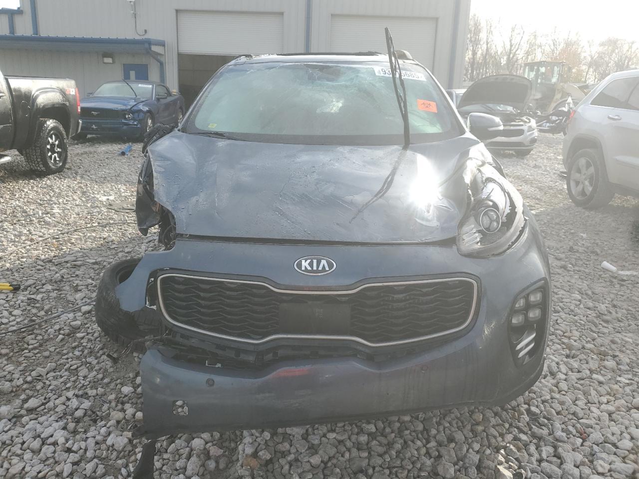 2018 Kia Sportage Sx - Image 5