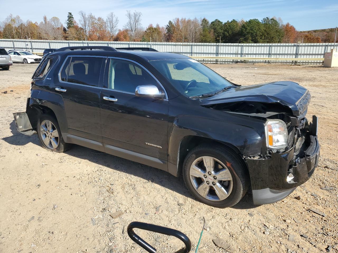 2015 GMC Terrain Sle - Image 4