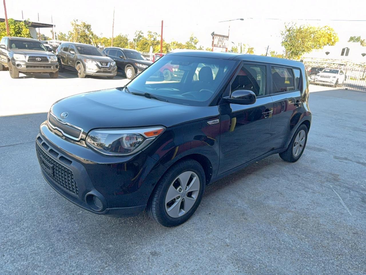 2016 Kia Soul - Фото 2