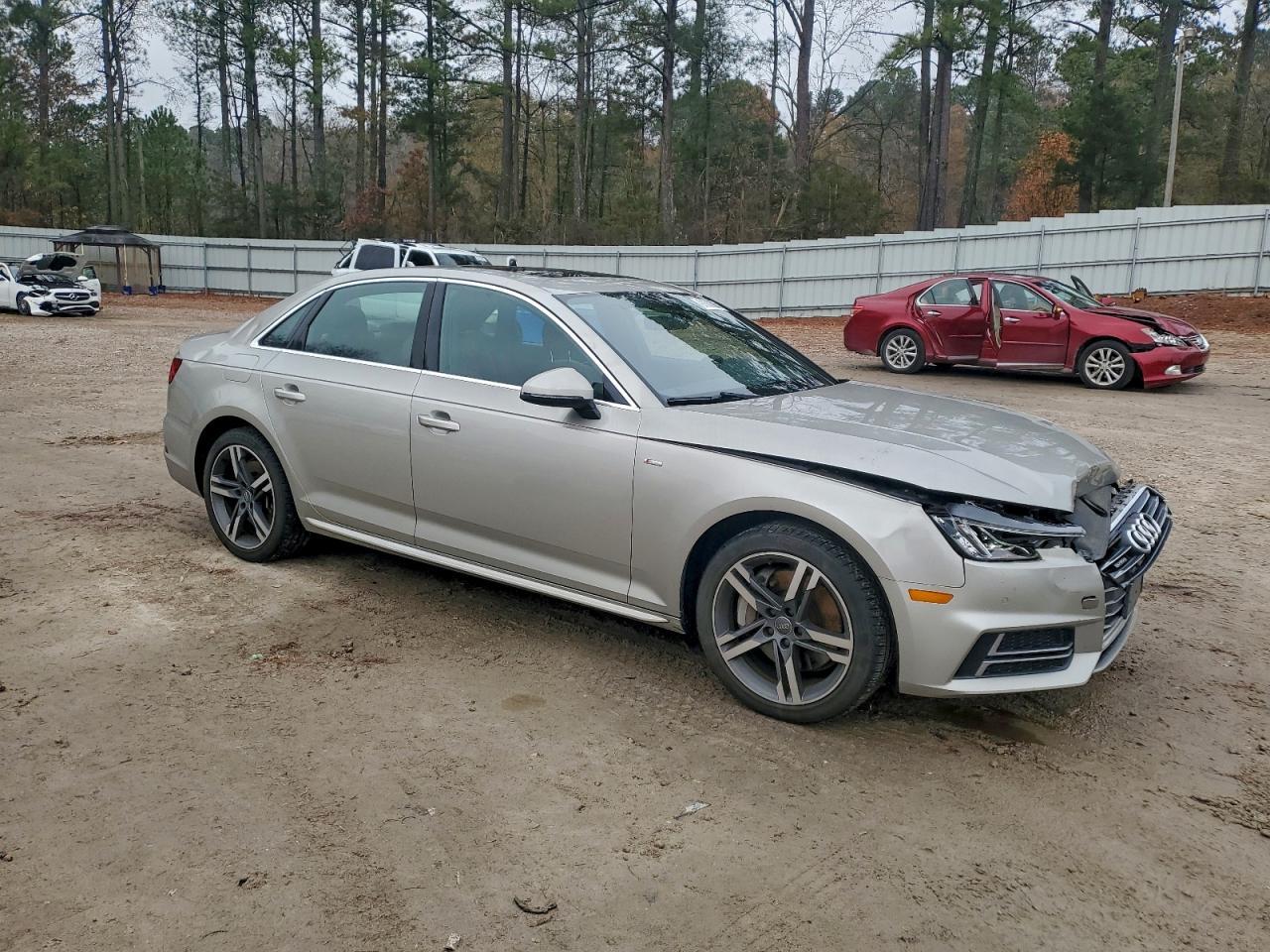 2017 Audi A4 - Фото 4