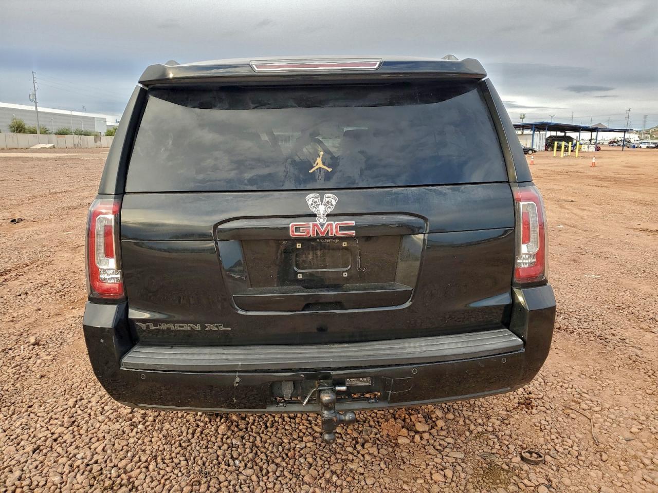 2015 GMC Yukon Xl K1500 Slt - Фото 6