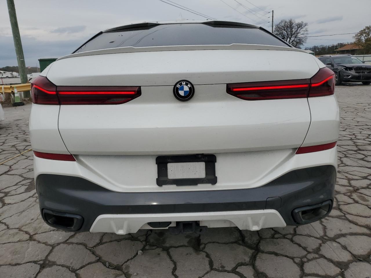 2020 BMW X6 xDrive40I - Фото 6