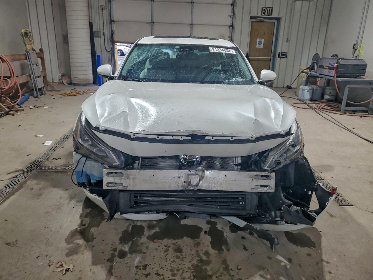 2019 Nissan Altima Sv - Фото 5