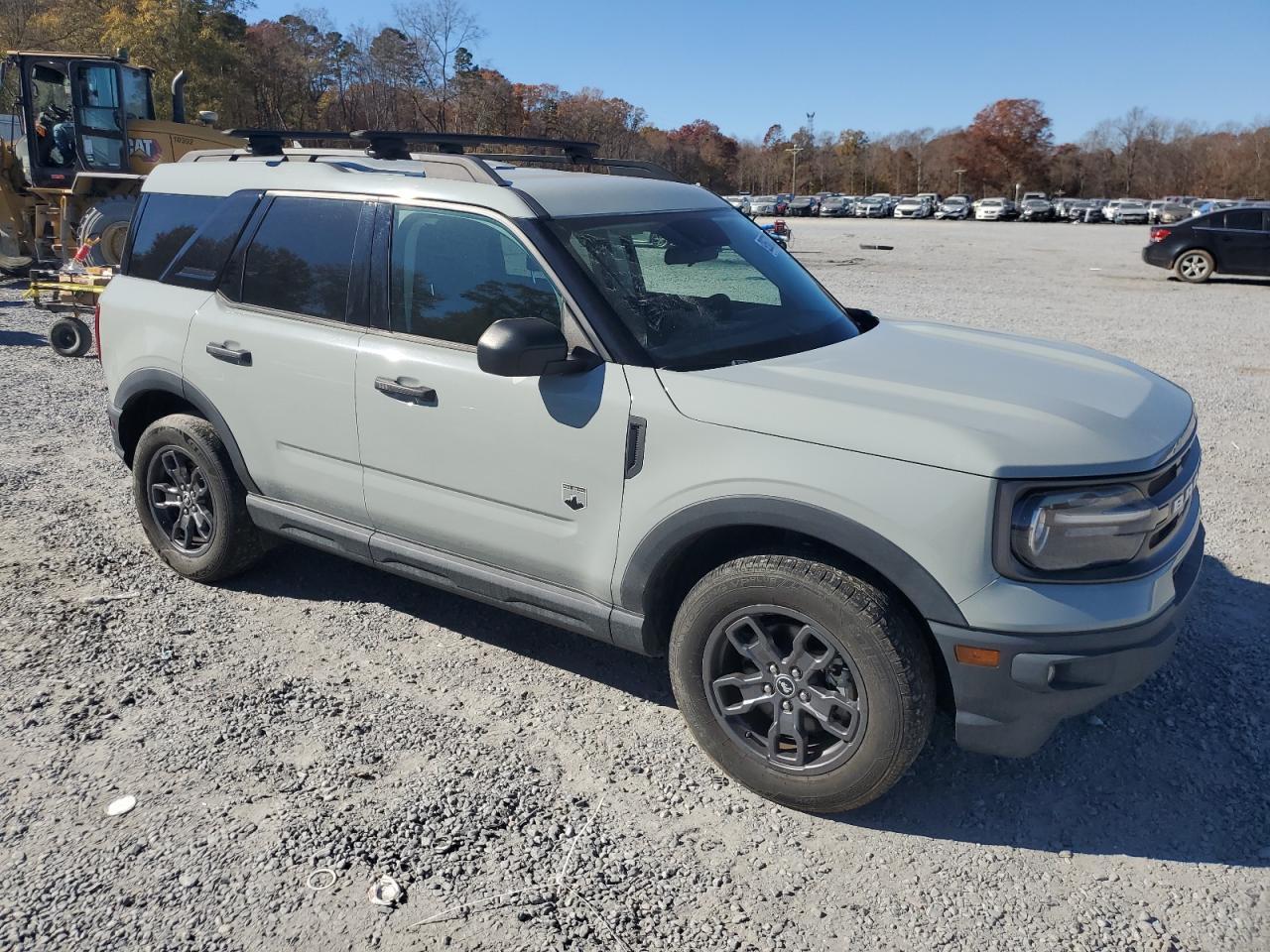 2021 Ford Bronco Sport Big Bend - Фото 4