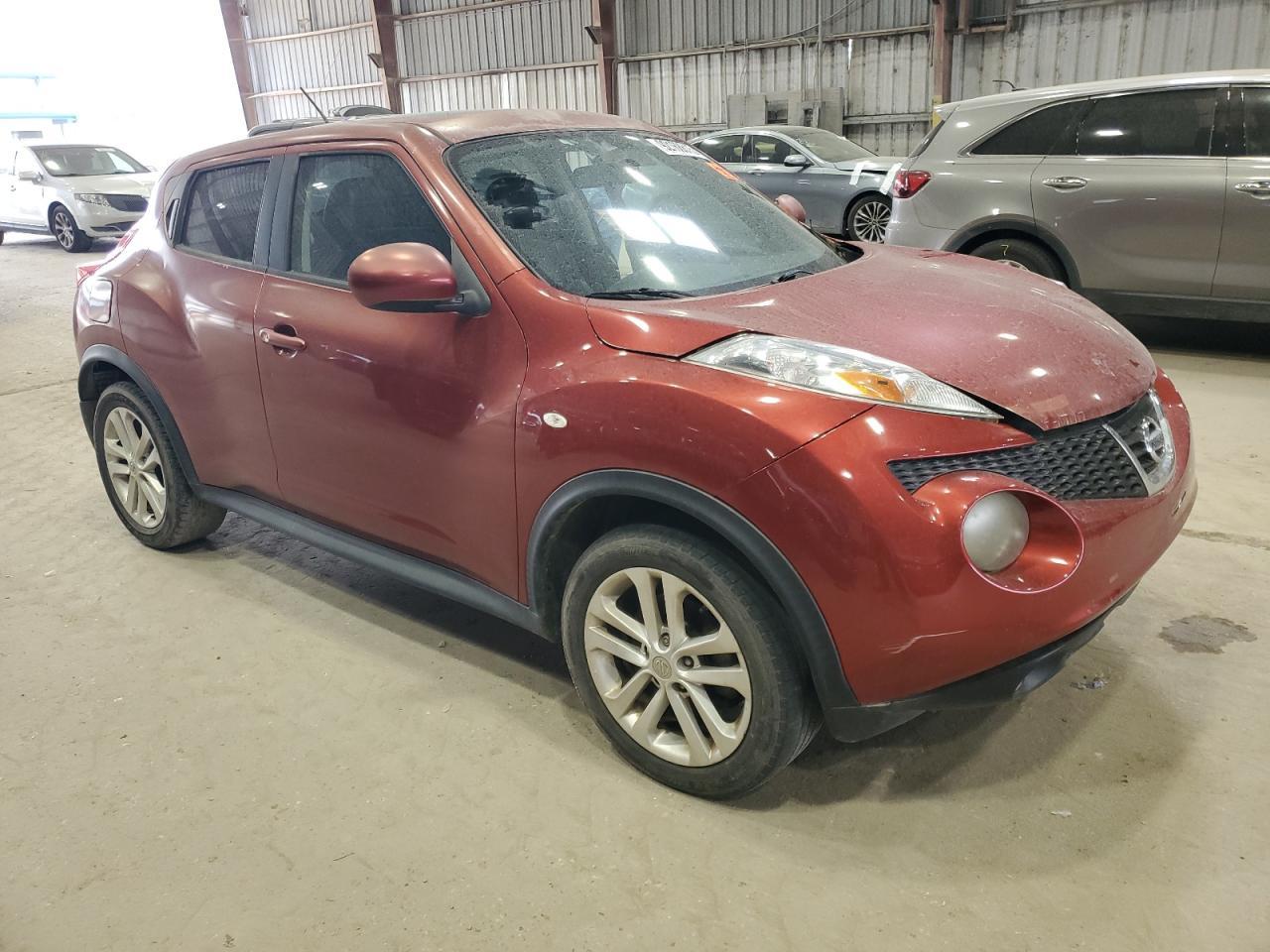2012 Nissan Juke S - Фото 4