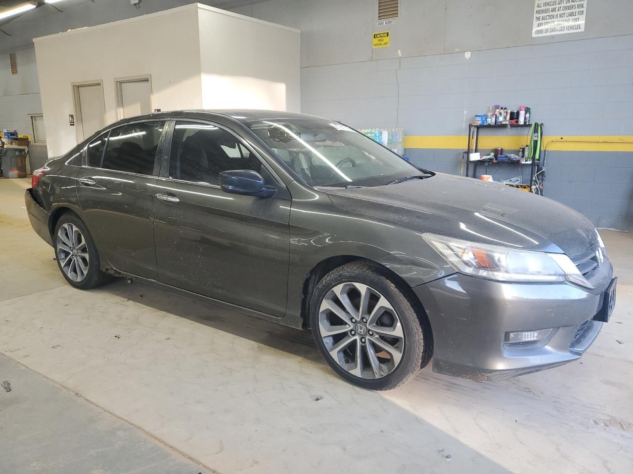 2014 Honda Accord Sport - Фото 4