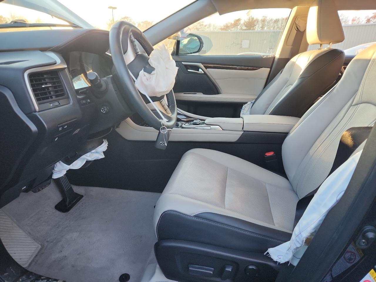 2018 Lexus Rx 350 Base - Фото 7