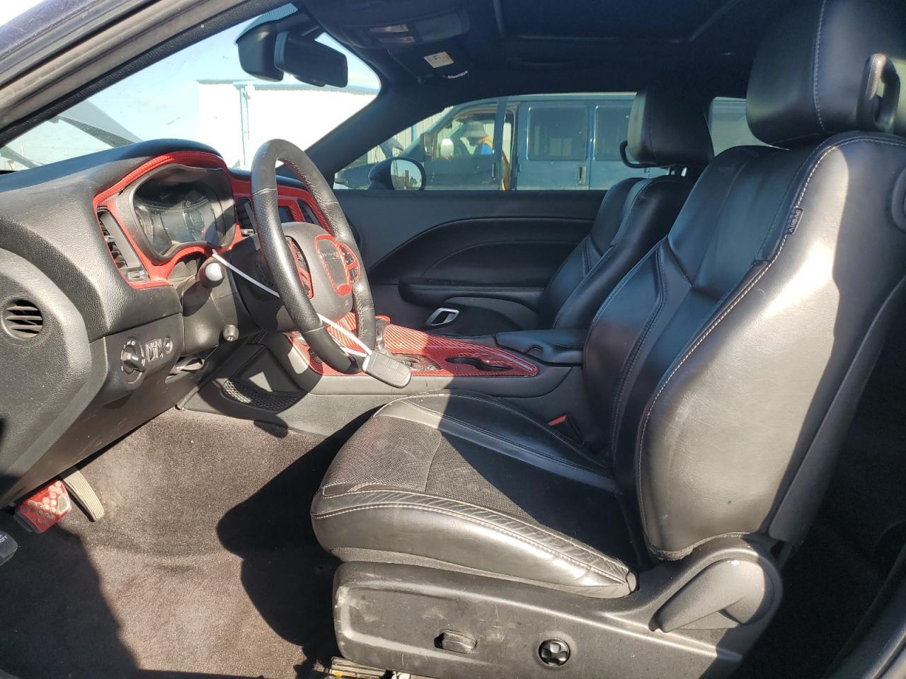 2018 Dodge Challenger Sxt - Фото 7