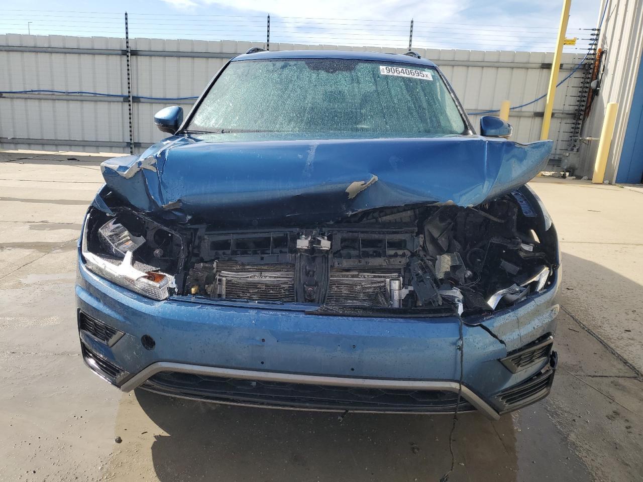 2019 Volkswagen Tiguan Se - Фото 5