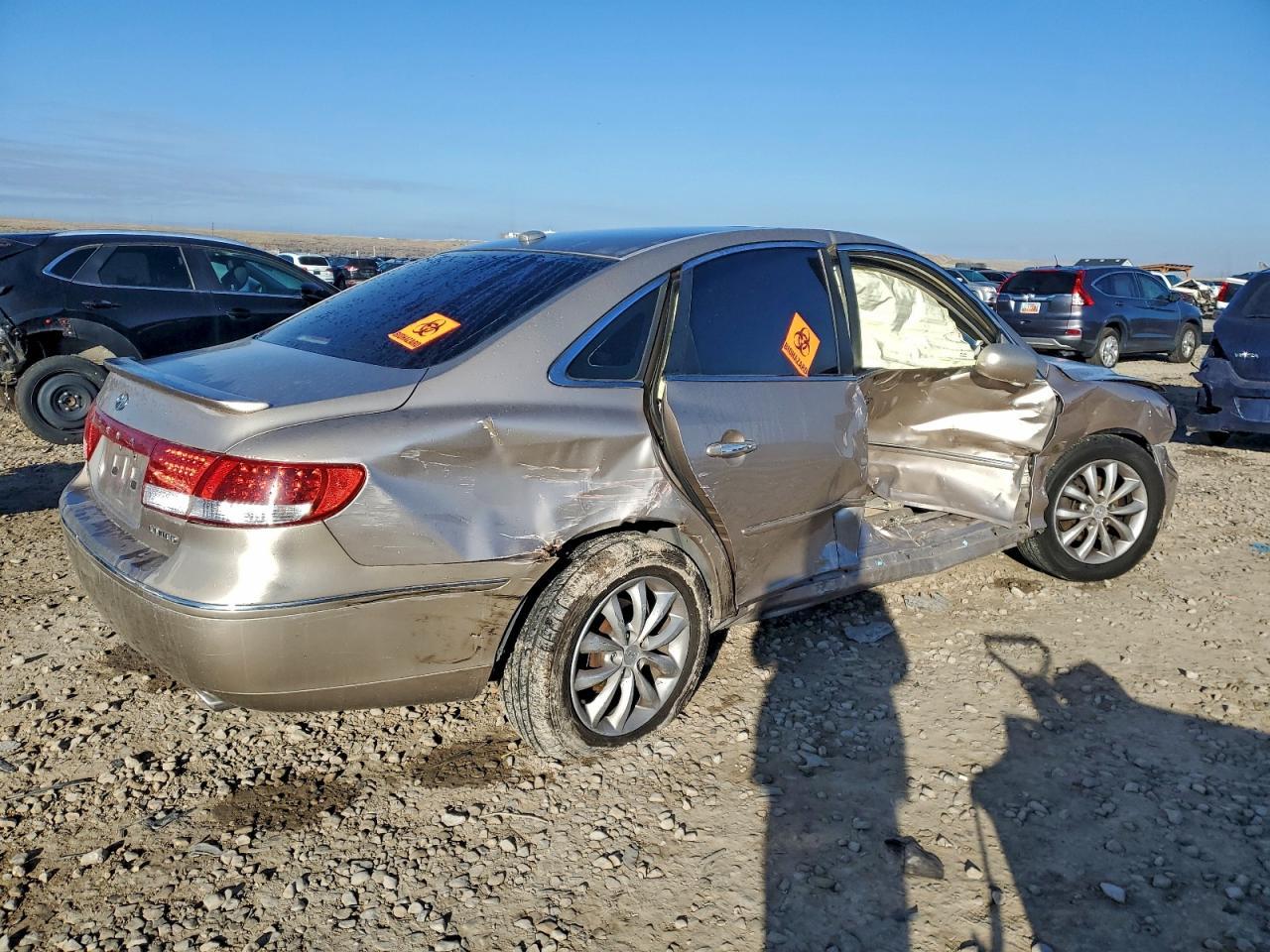 2008 Hyundai Azera Se - Image 3