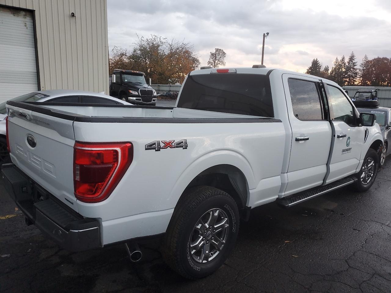 2021 Ford F150 Supercrew - Фото 3