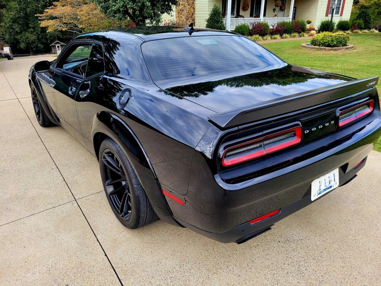 2016 Dodge Challenger Srt Hellcat - Фото 3