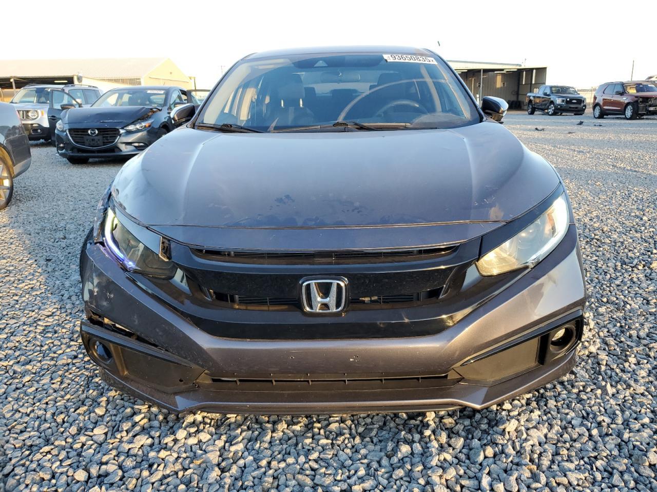2020 Honda Civic Lx - Фото 5