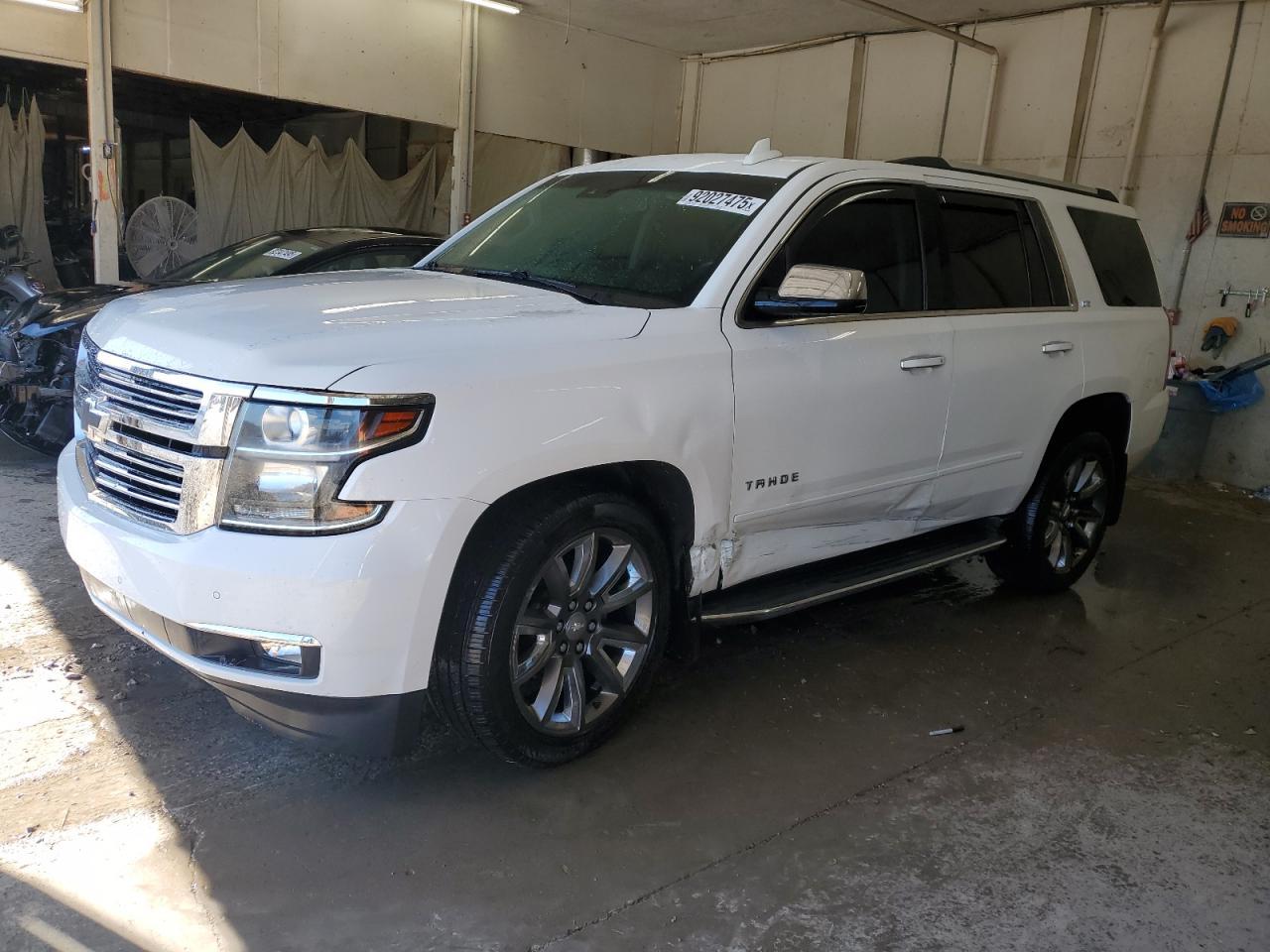 2015 Chevrolet Tahoe K1500 Ltz