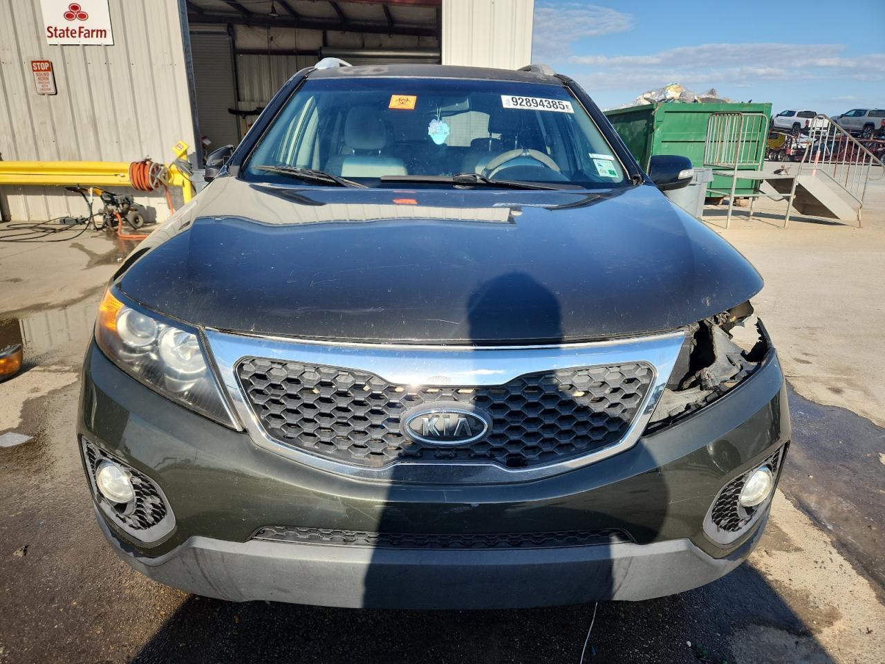 2011 Kia Sorento Base - Фото 5