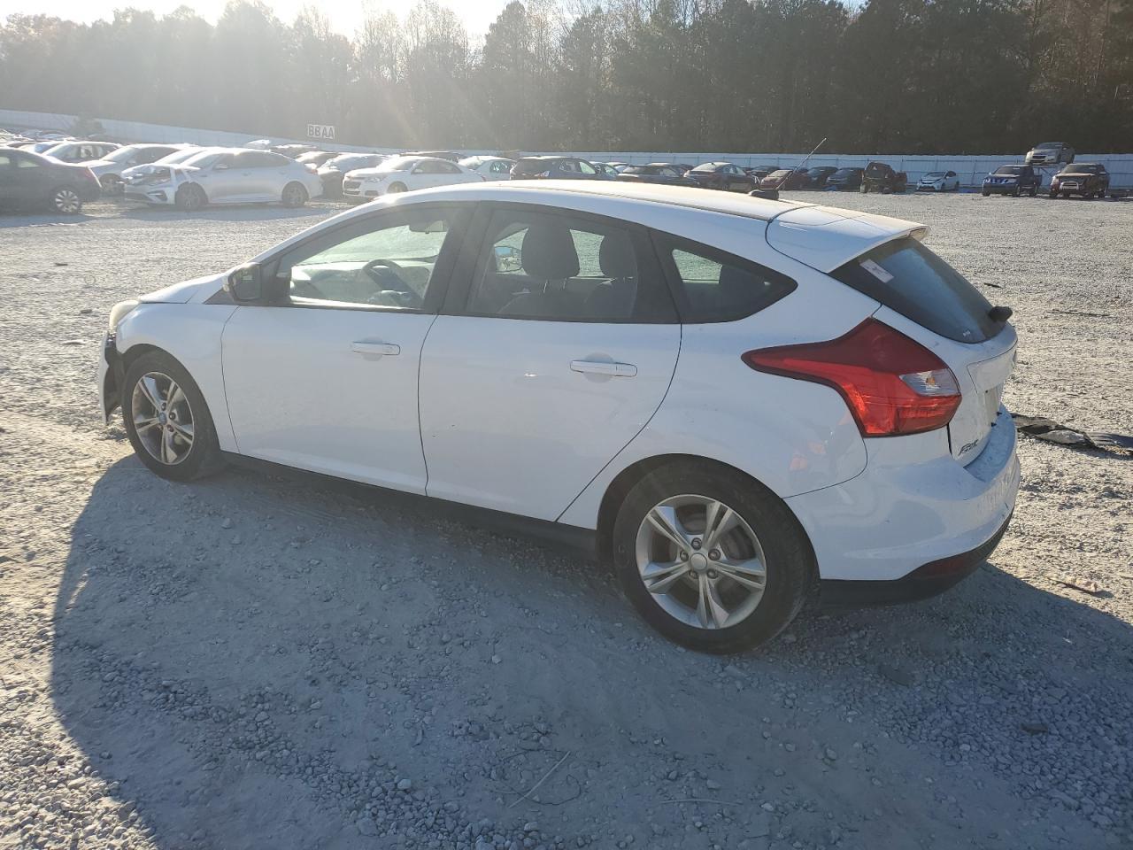 2013 Ford Focus Se - Фото 2