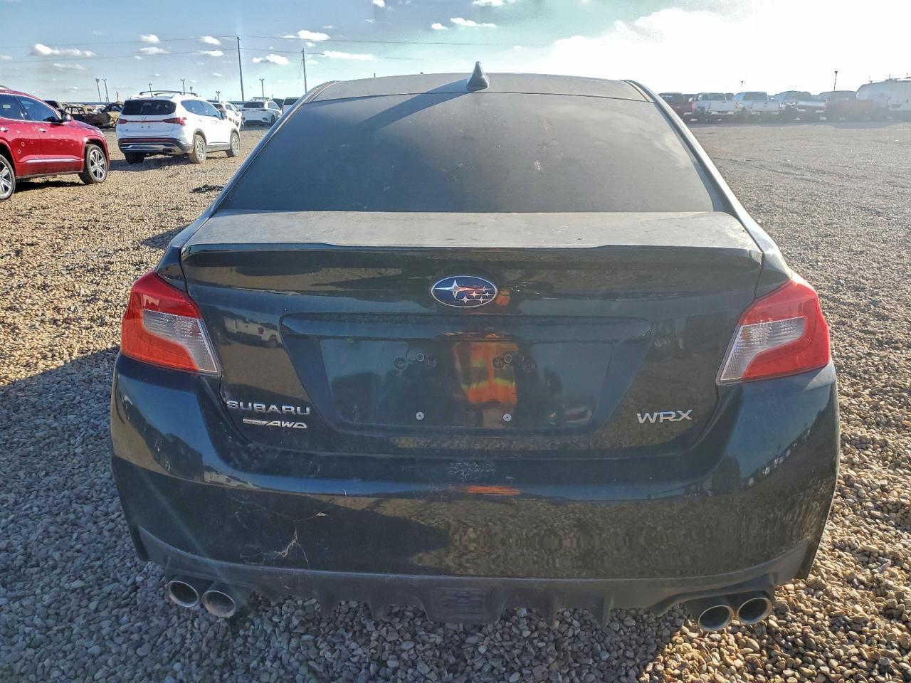 2020 Subaru Wrx - Фото 6