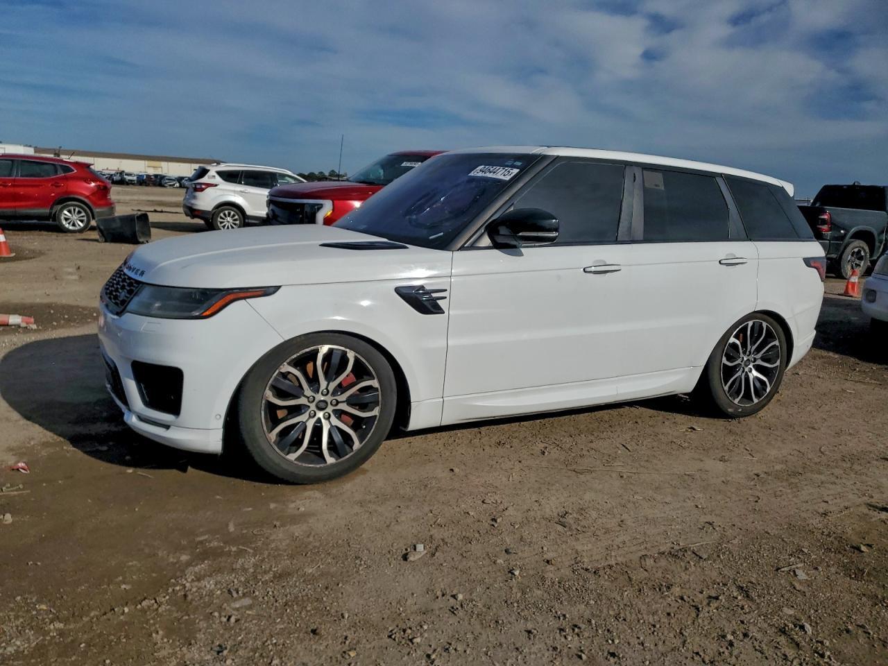 2019 Land Rover Range Rover Sport Hse Dynamic