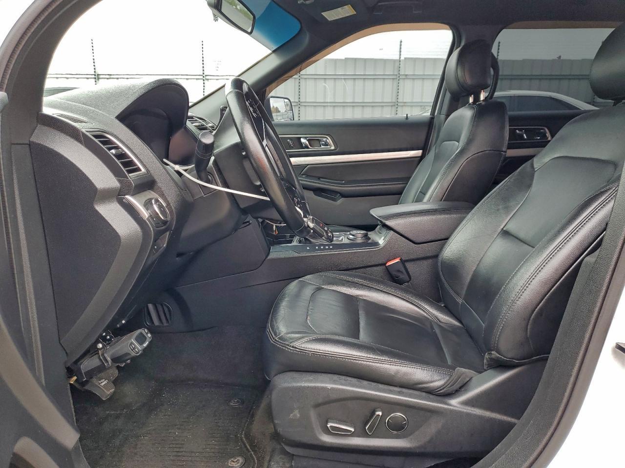 2016 Ford Explorer Xlt - Image 7