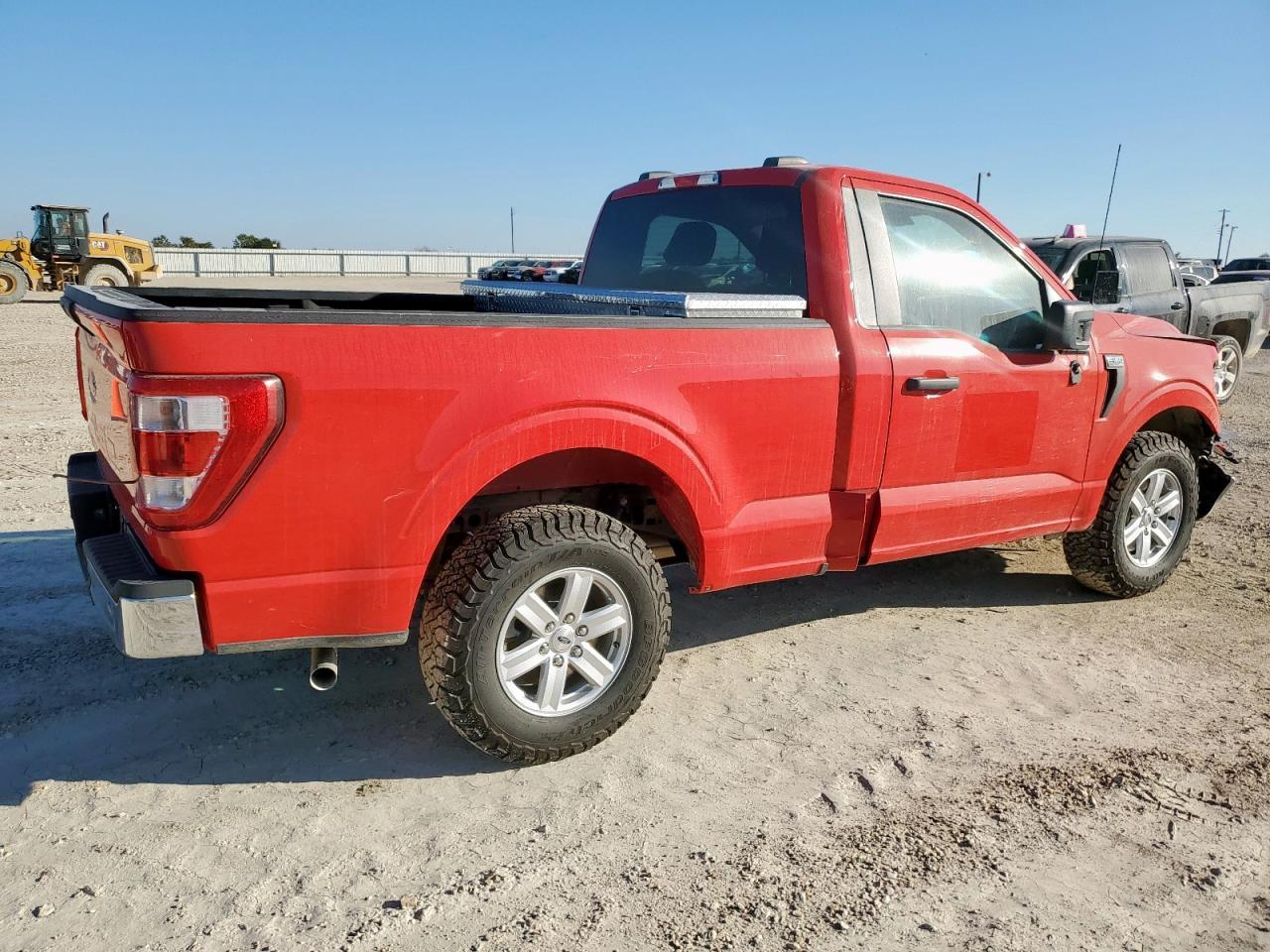 2022 Ford F150 - Фото 3