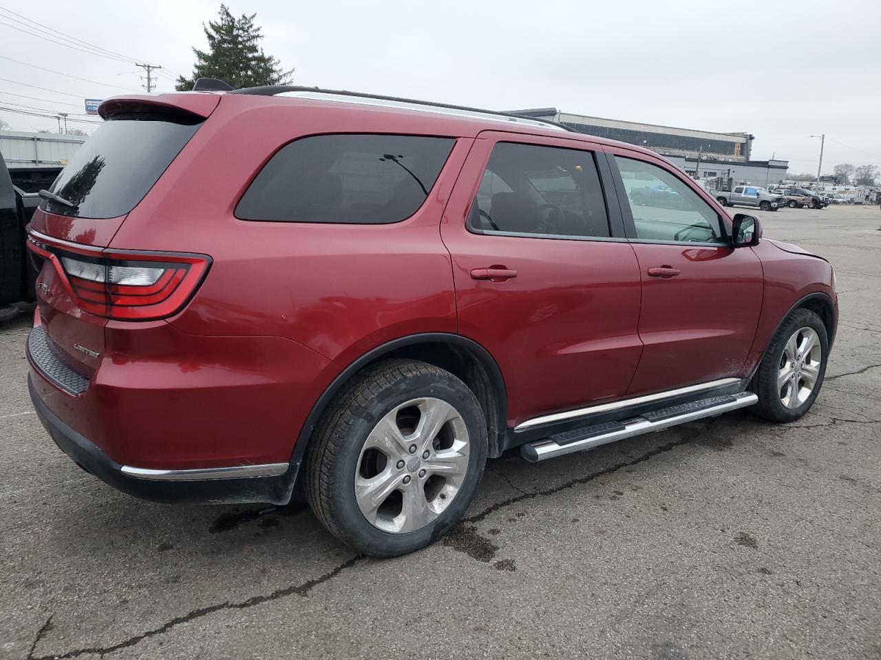 2014 Dodge Durango Limited - Фото 3