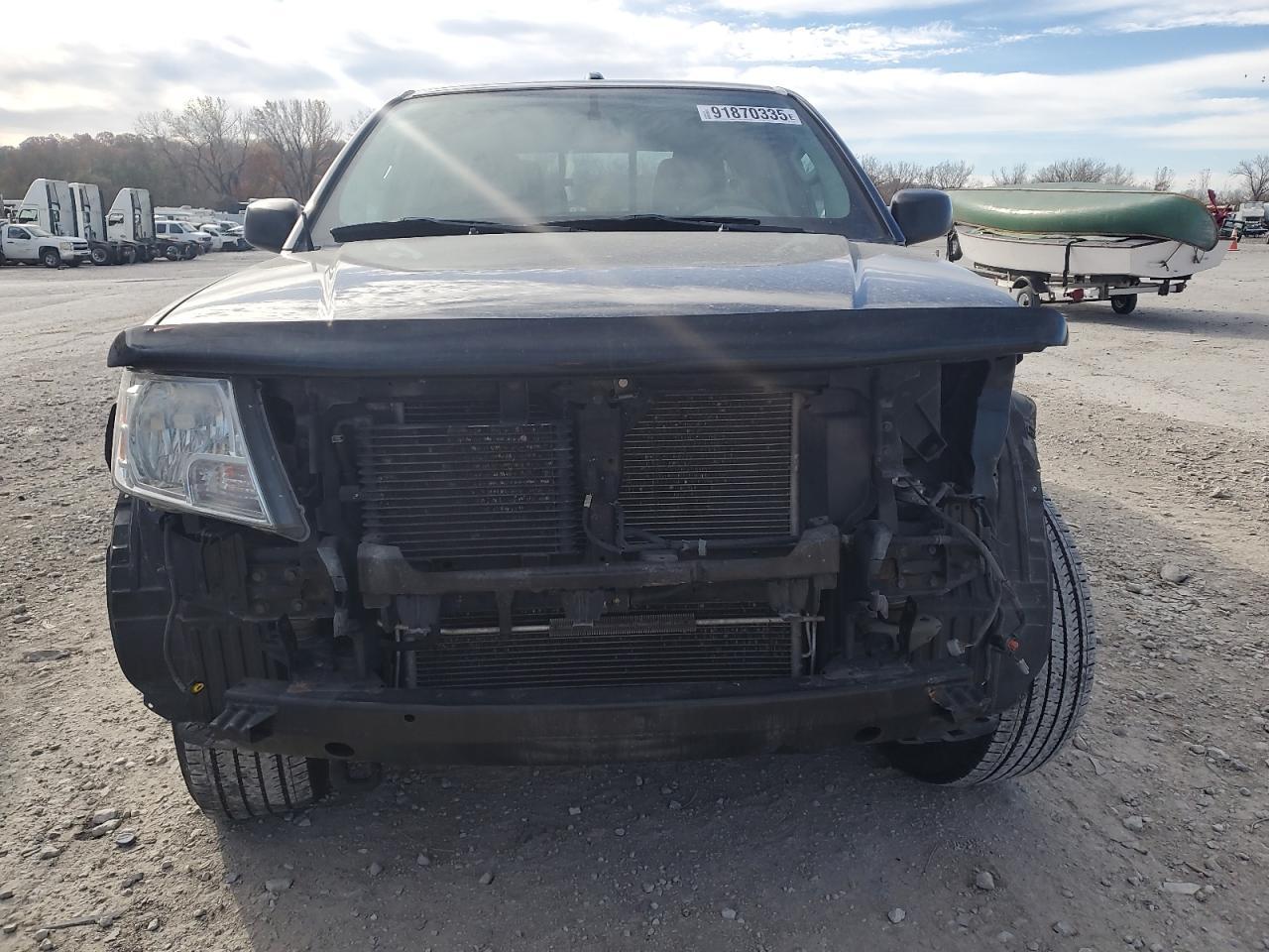 2015 Nissan Frontier S - Фото 5