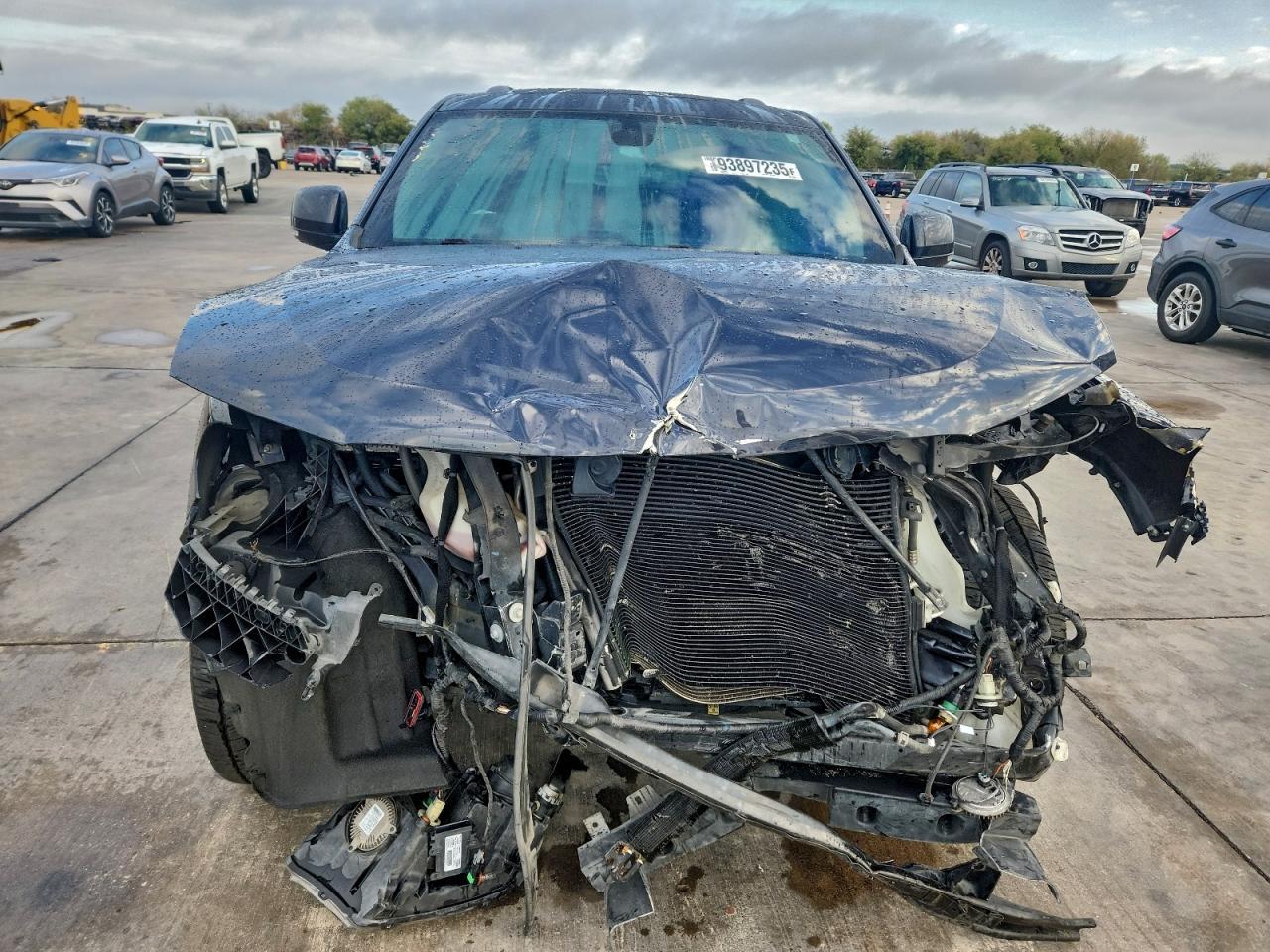 2014 Dodge Durango Limited - Фото 5