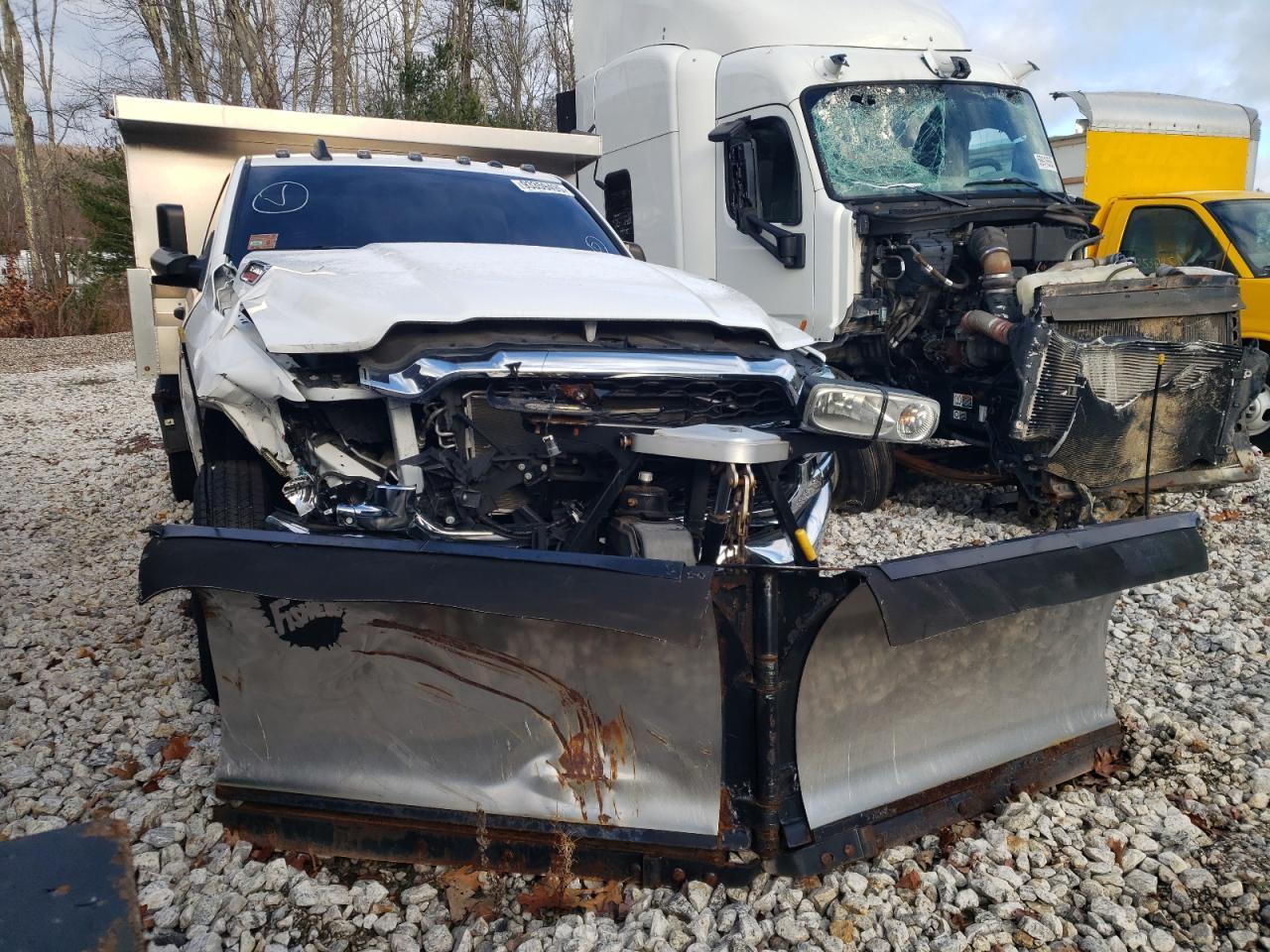 2021 Ram Trucks 3500 - Фото 4