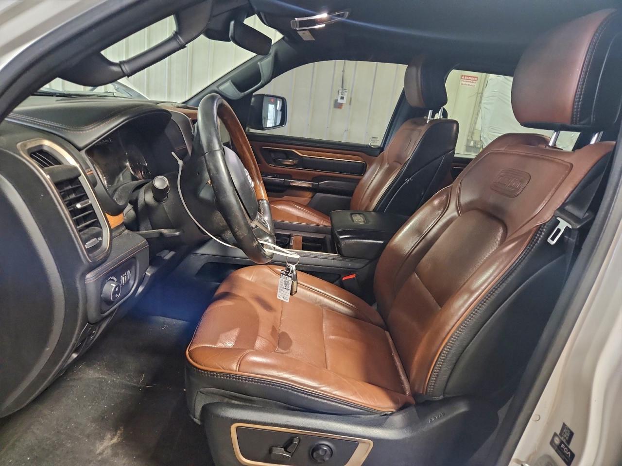 2021 Ram 1500 Longhorn - Фото 7