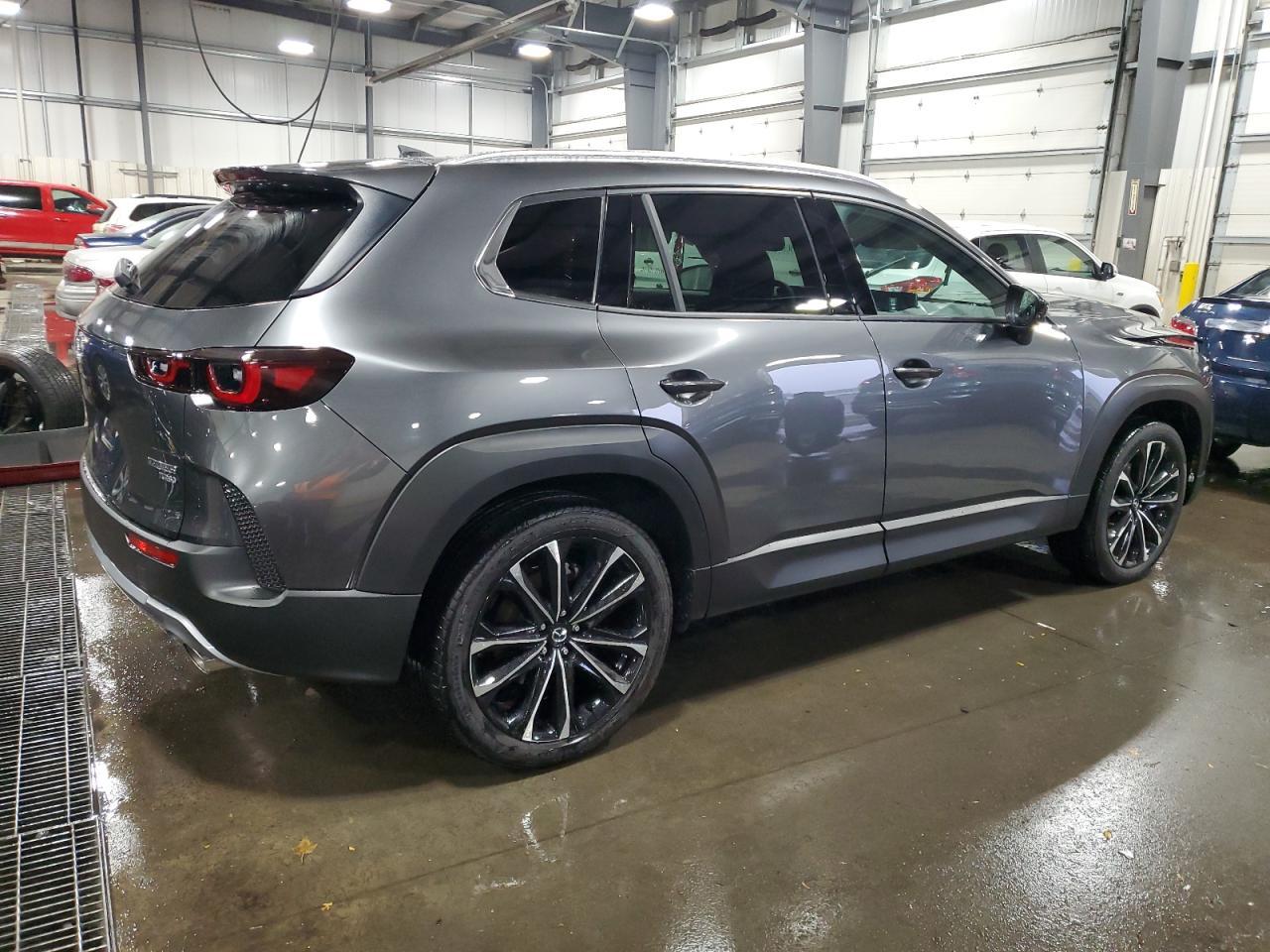 2025 Mazda Cx-50 Premium - Фото 3