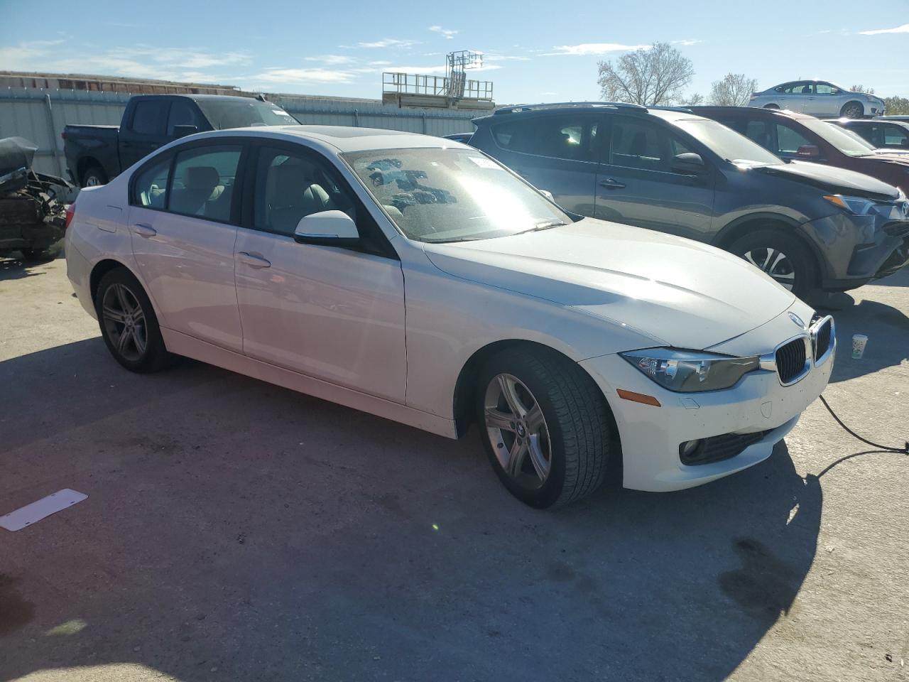 2015 BMW 320 I xDrive - Фото 7