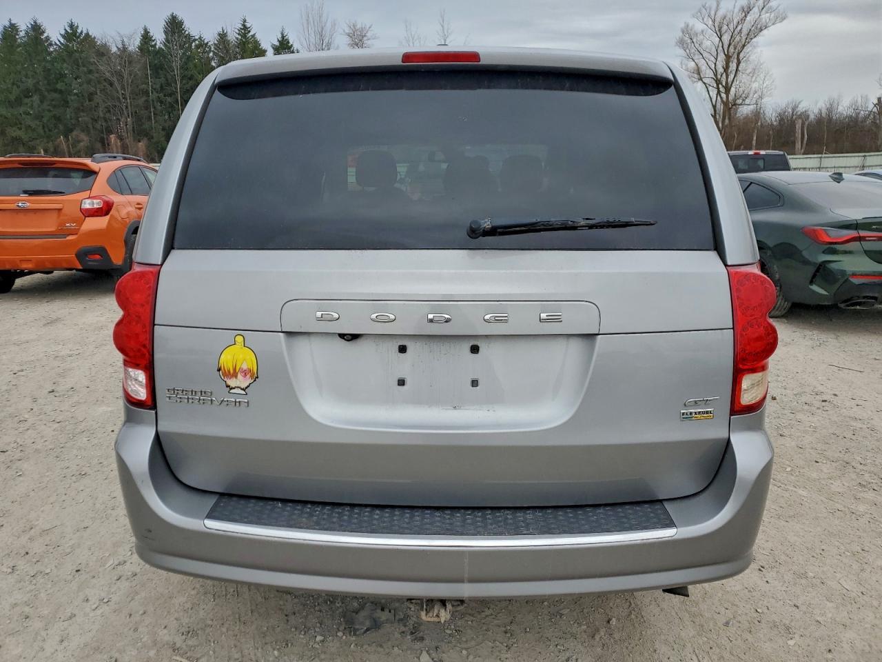 2018 Dodge Grand Caravan Gt - Image 6