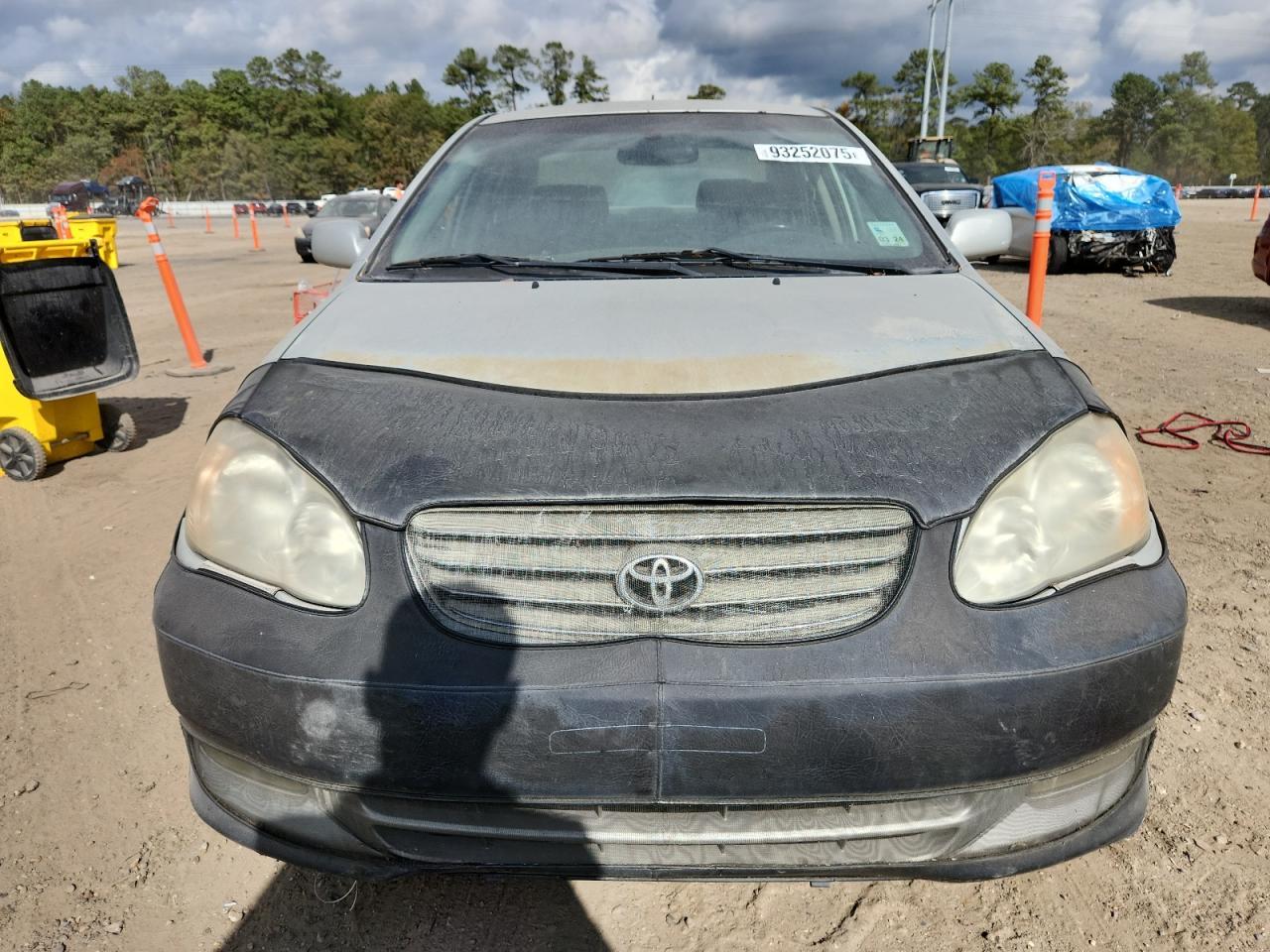 2003 Toyota Corolla - Фото 5