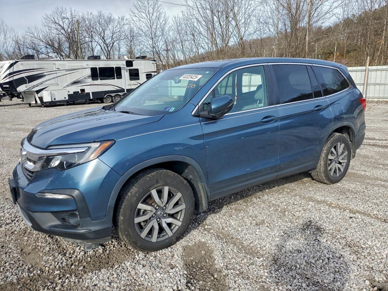 2020 Honda Pilot Exl