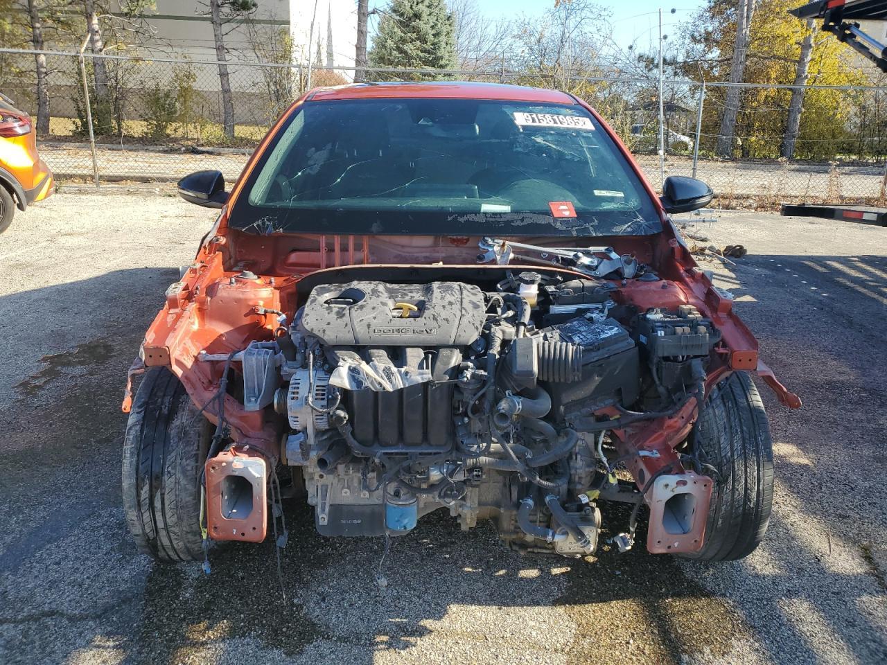 2022 Kia Forte Gt Line - Image 5