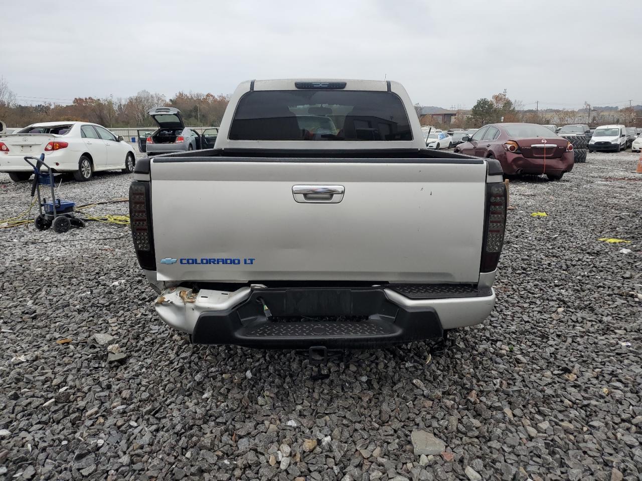 2010 Chevrolet Colorado Lt - Фото 6