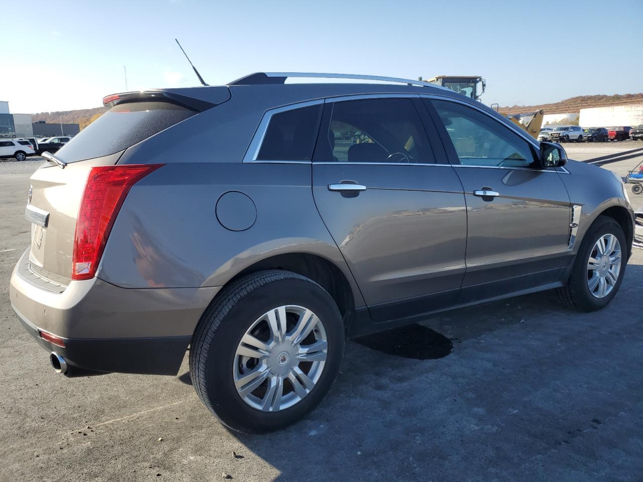 2011 Cadillac Srx Luxury Collection - Фото 3