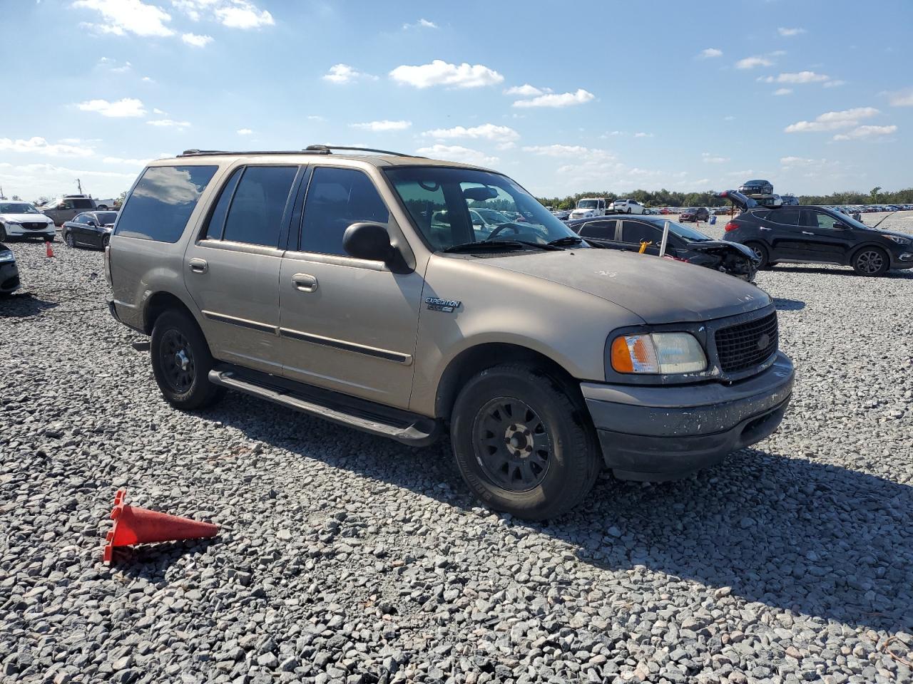 2002 Ford Expedition Xlt - Image 4
