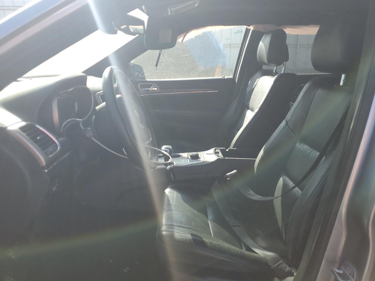 2014 Jeep Grand Cherokee Limited - Фото 7